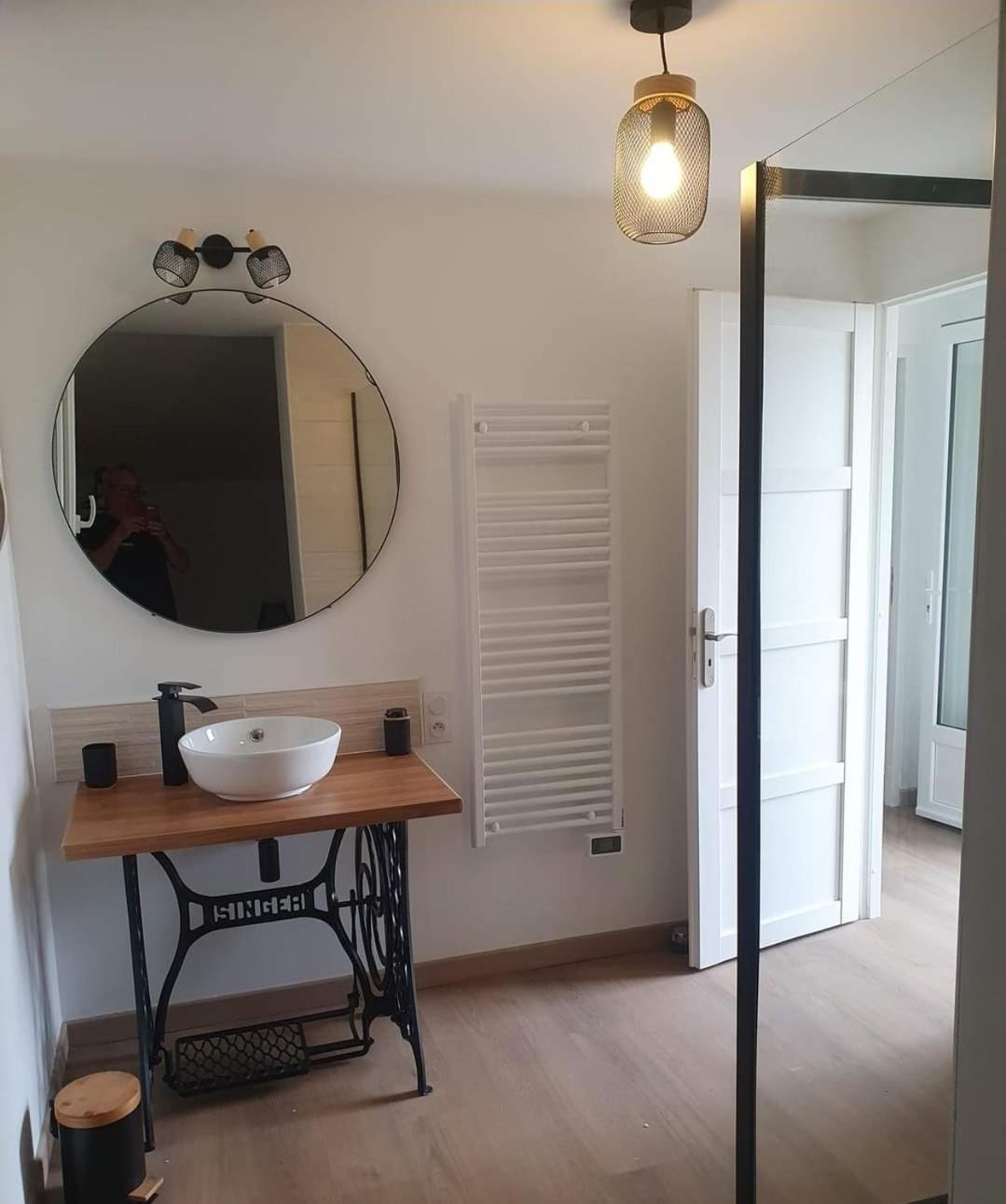 Apartament A 5 Min De La Pointe Du Hoc Cricqueville-en-Bessin Zewnętrze zdjęcie