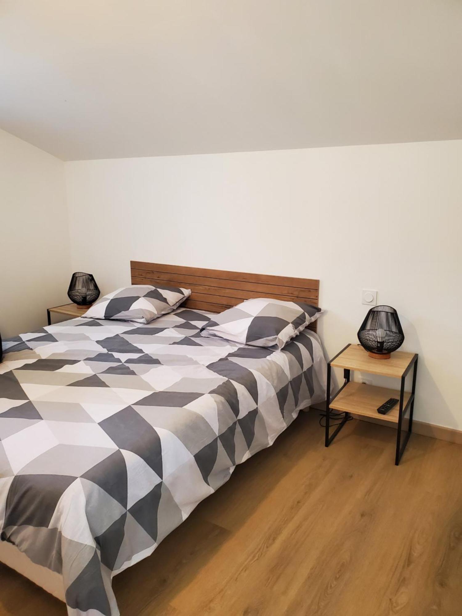 Apartament A 5 Min De La Pointe Du Hoc Cricqueville-en-Bessin Zewnętrze zdjęcie