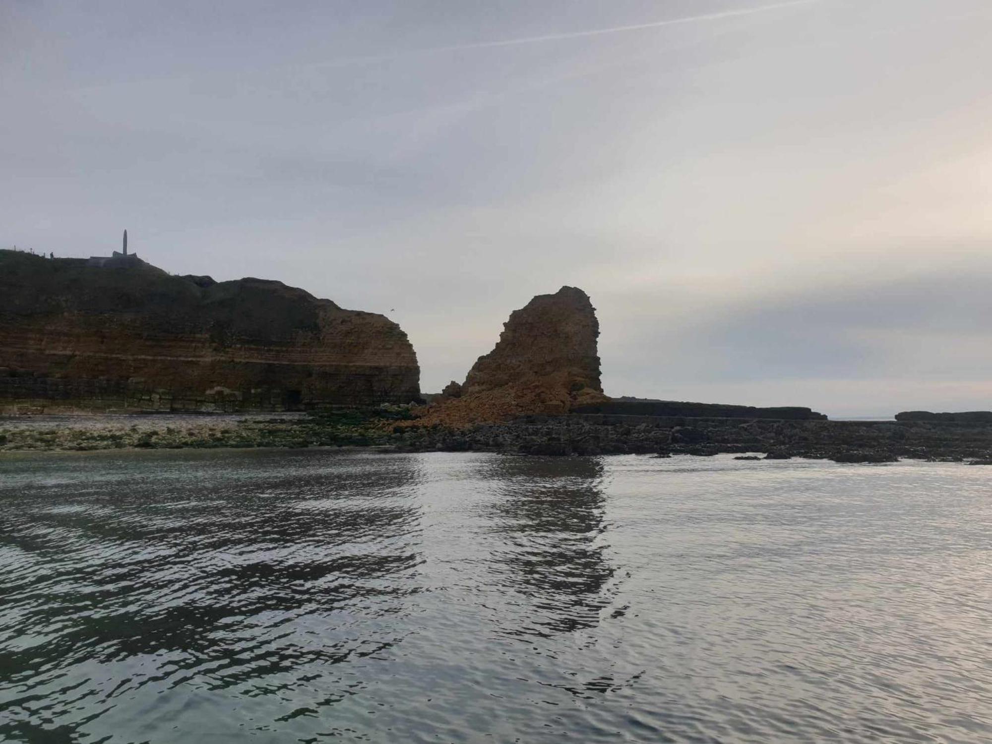 Apartament A 5 Min De La Pointe Du Hoc Cricqueville-en-Bessin Zewnętrze zdjęcie