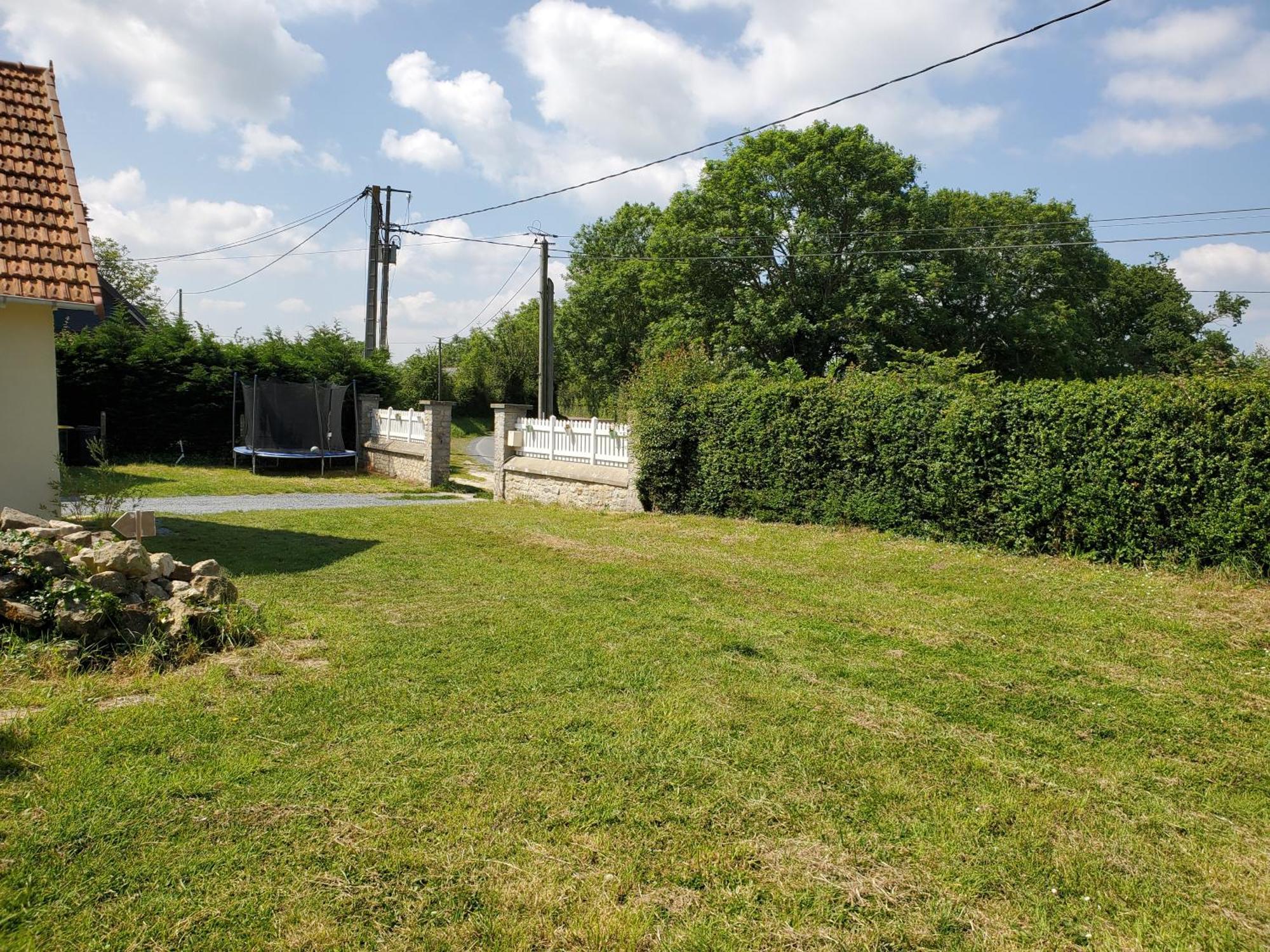 Apartament A 5 Min De La Pointe Du Hoc Cricqueville-en-Bessin Zewnętrze zdjęcie